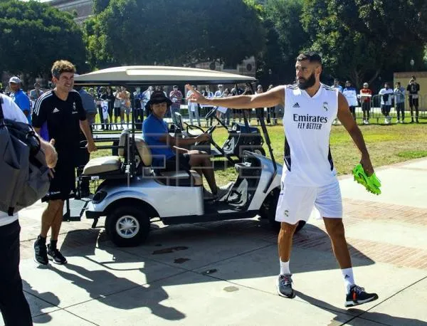 benzeman en los angeles