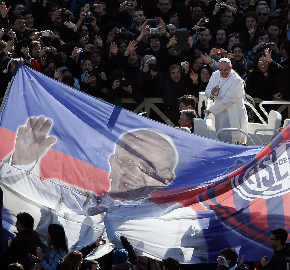 bergoglio papa