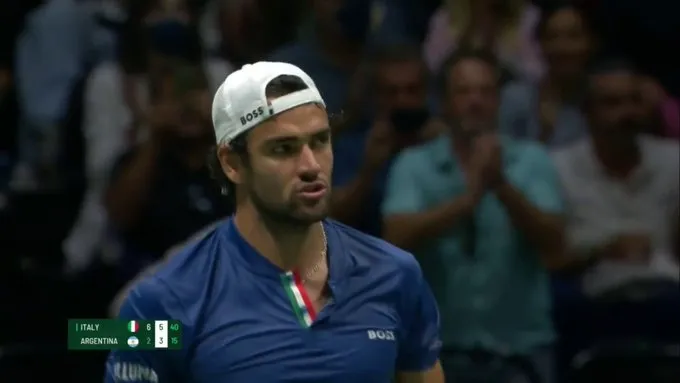 berrettini