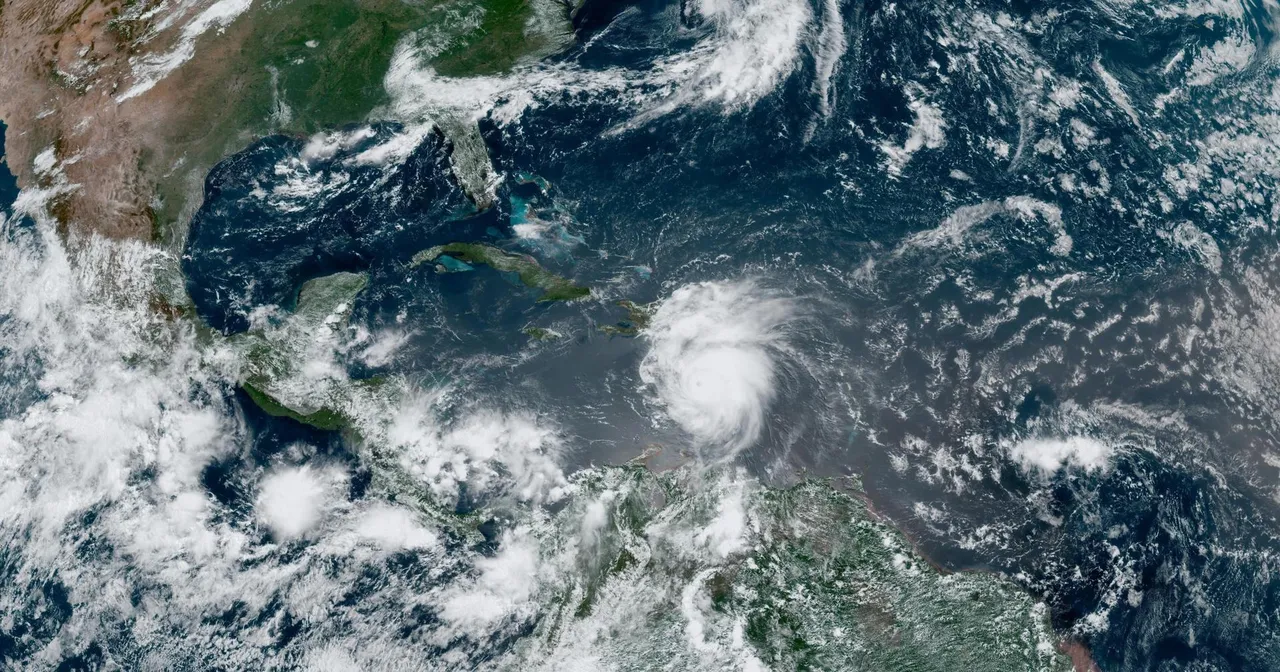 Beryl, una amenaza mortal para el Caribe y motivo de preocupación científica