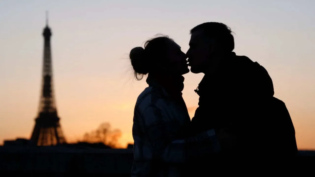 besos
