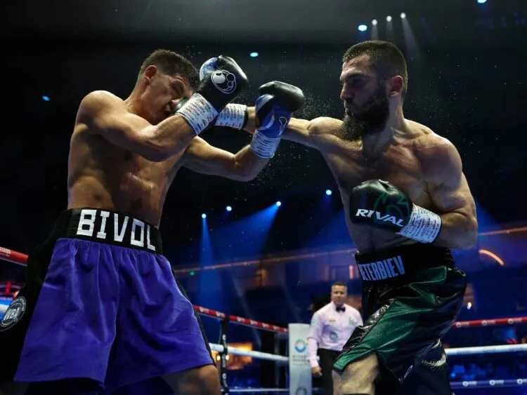 beterbiev