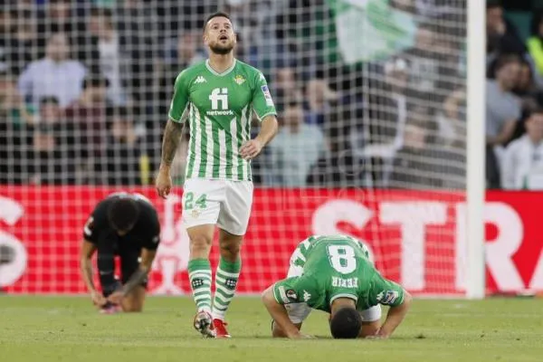 betis cayó