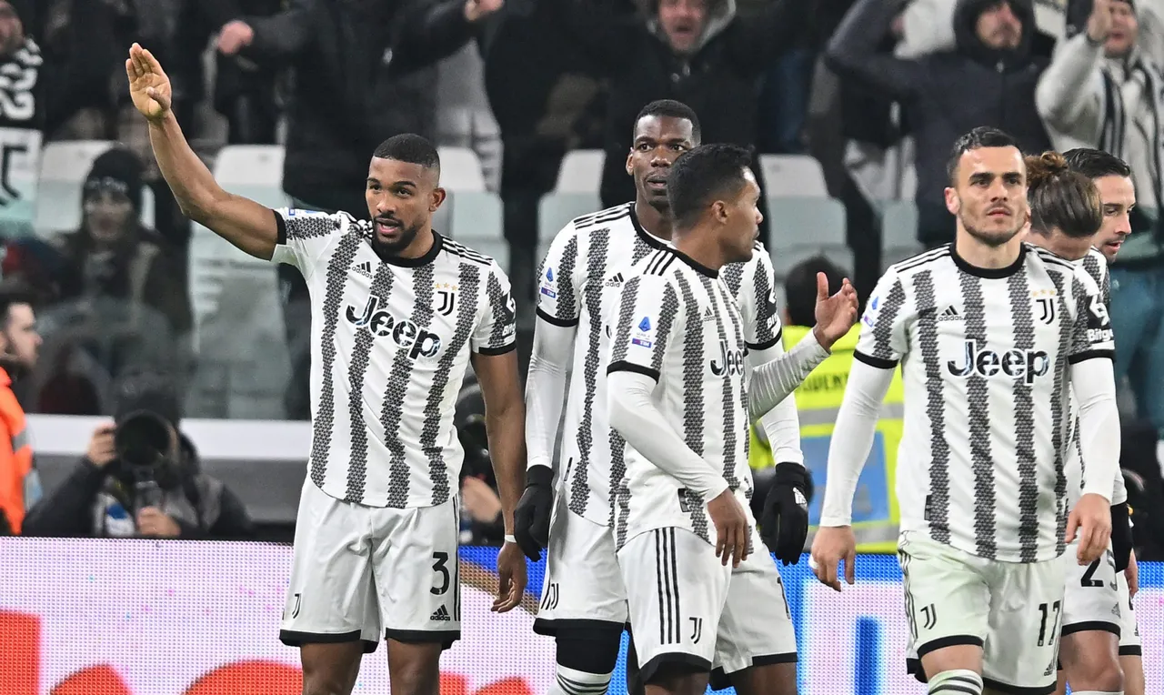 Serie A &#8211; Juventus vs Torino