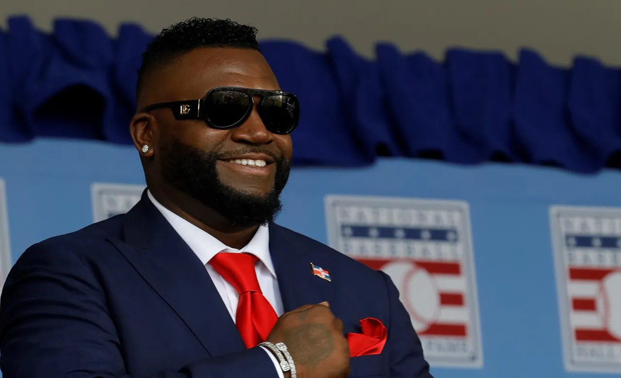 David Ortiz: &#8220;No me sorprendió ver a tantos dominicanos, sé lo que somos&#8221;