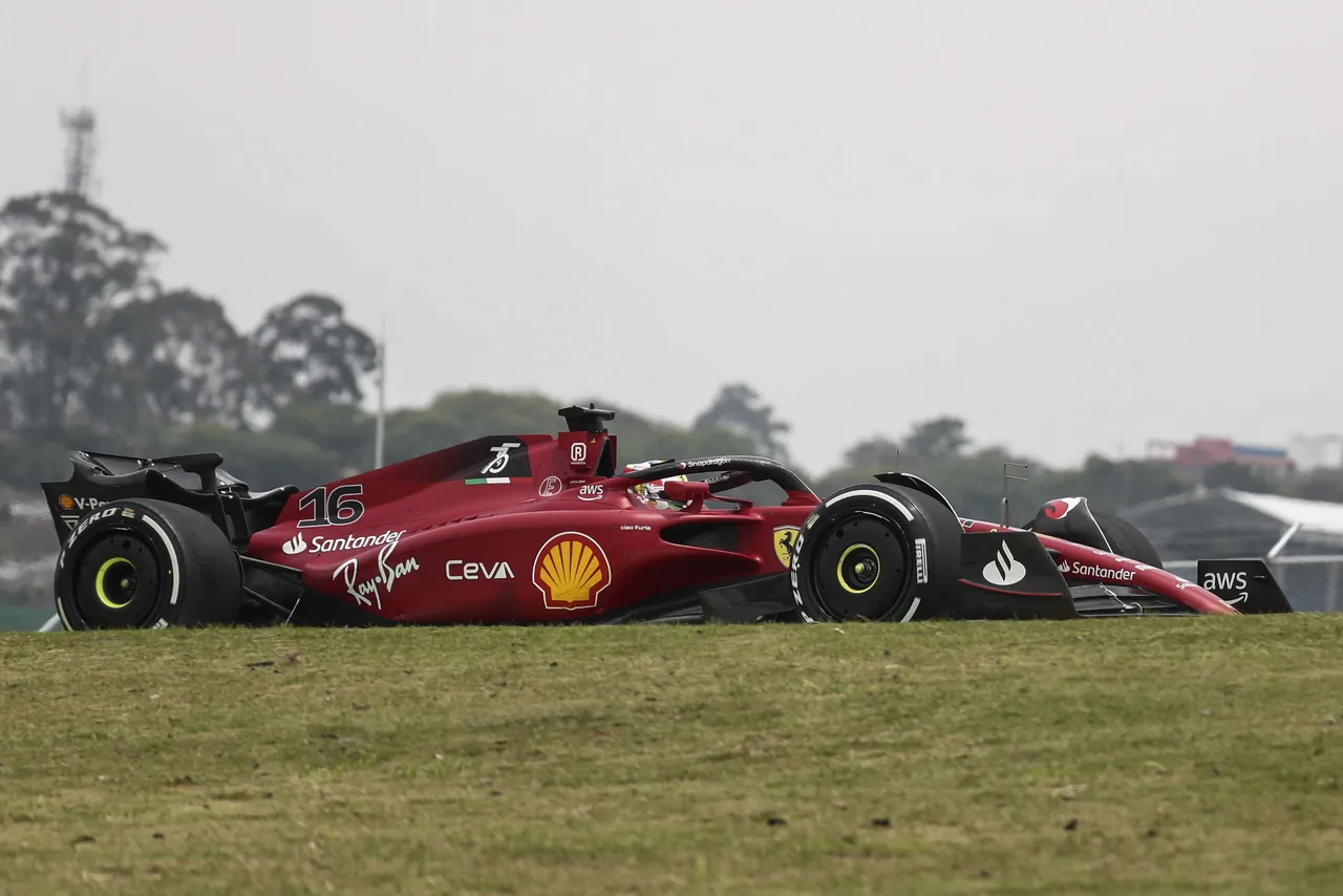 Entrenamientos del Gran Premio de Brasil de Fórmula 1