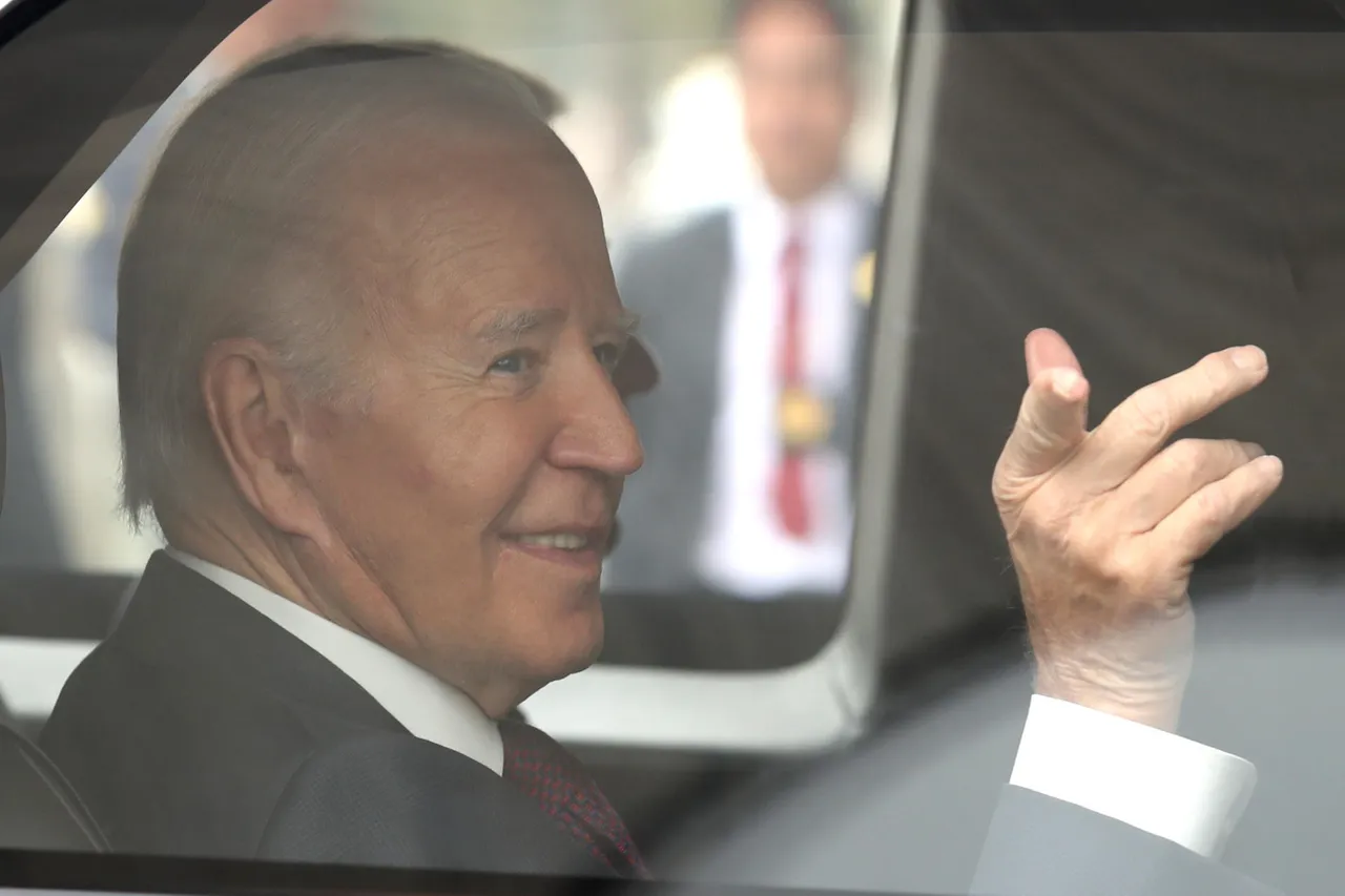 Joe Biden e