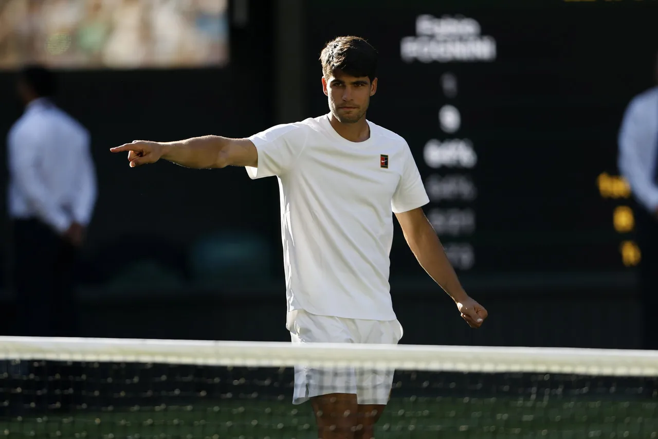 Wimbledon Championships 2025 &#8211; Day 1