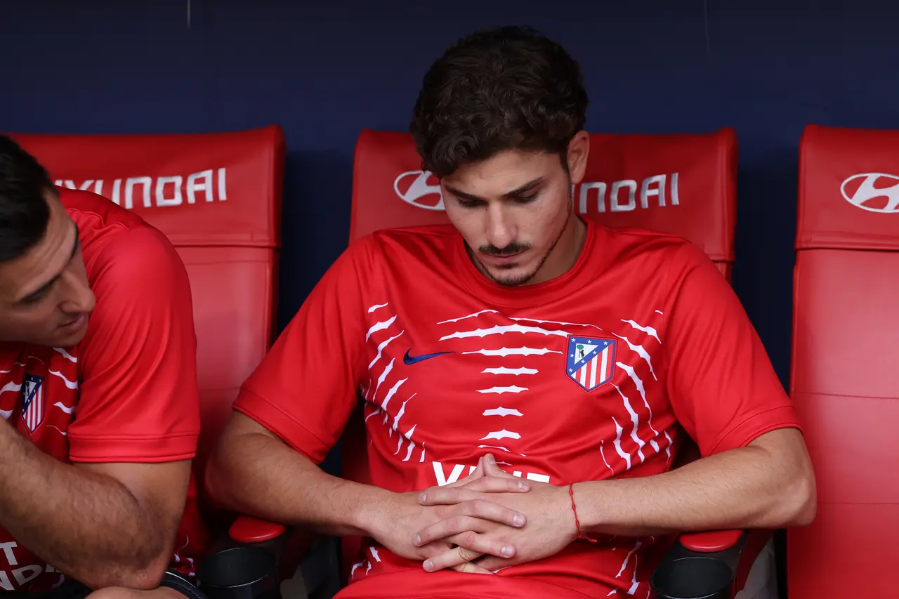 El delantero argentino ha recibido abucheos de parte de la afición y mantiene el deseo de ser traspasado al Barcelona