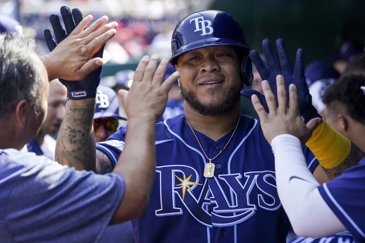 MLB &#8211; Tampa Bay Rays at Washington Nationals