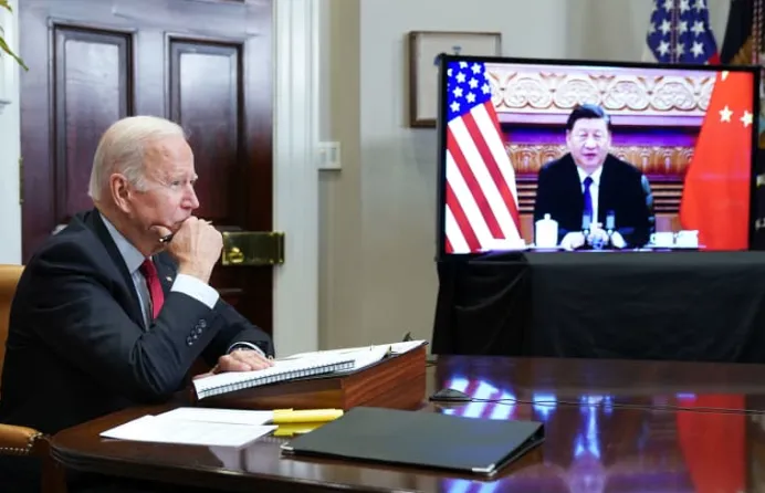 biden xi jin
