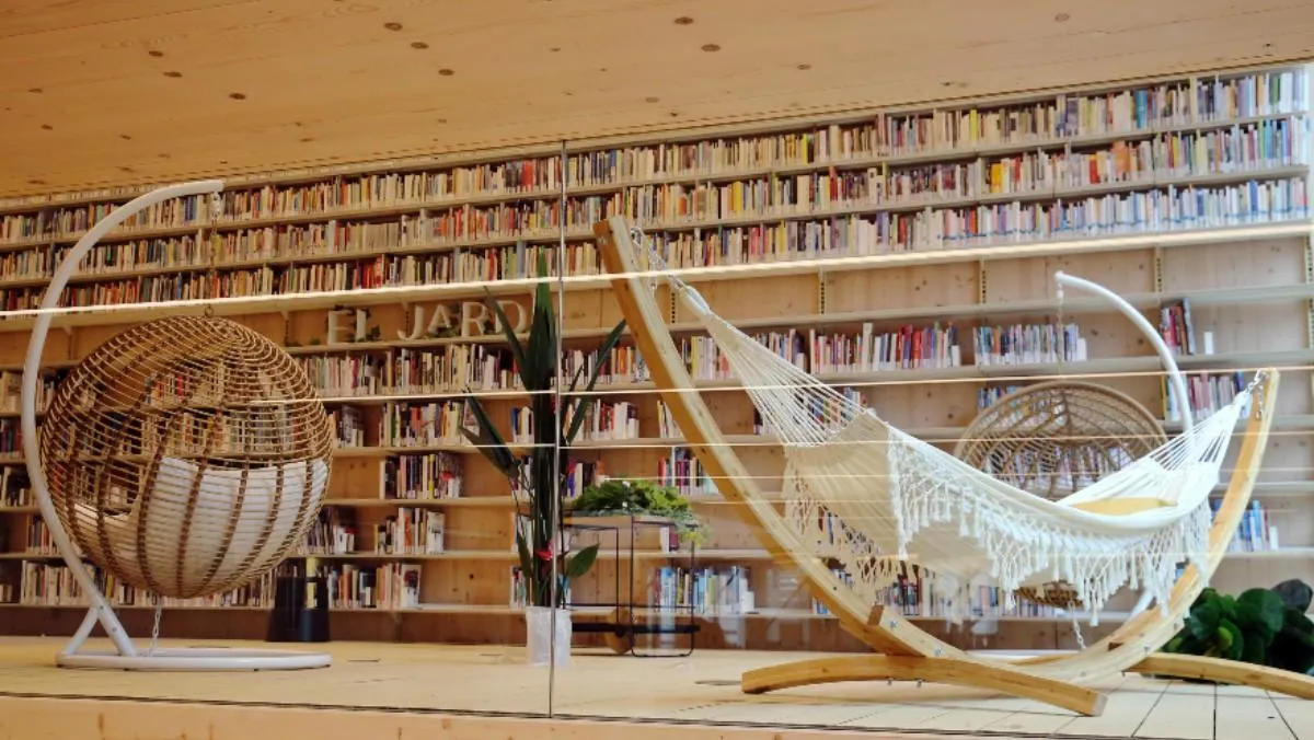 biblioteca
