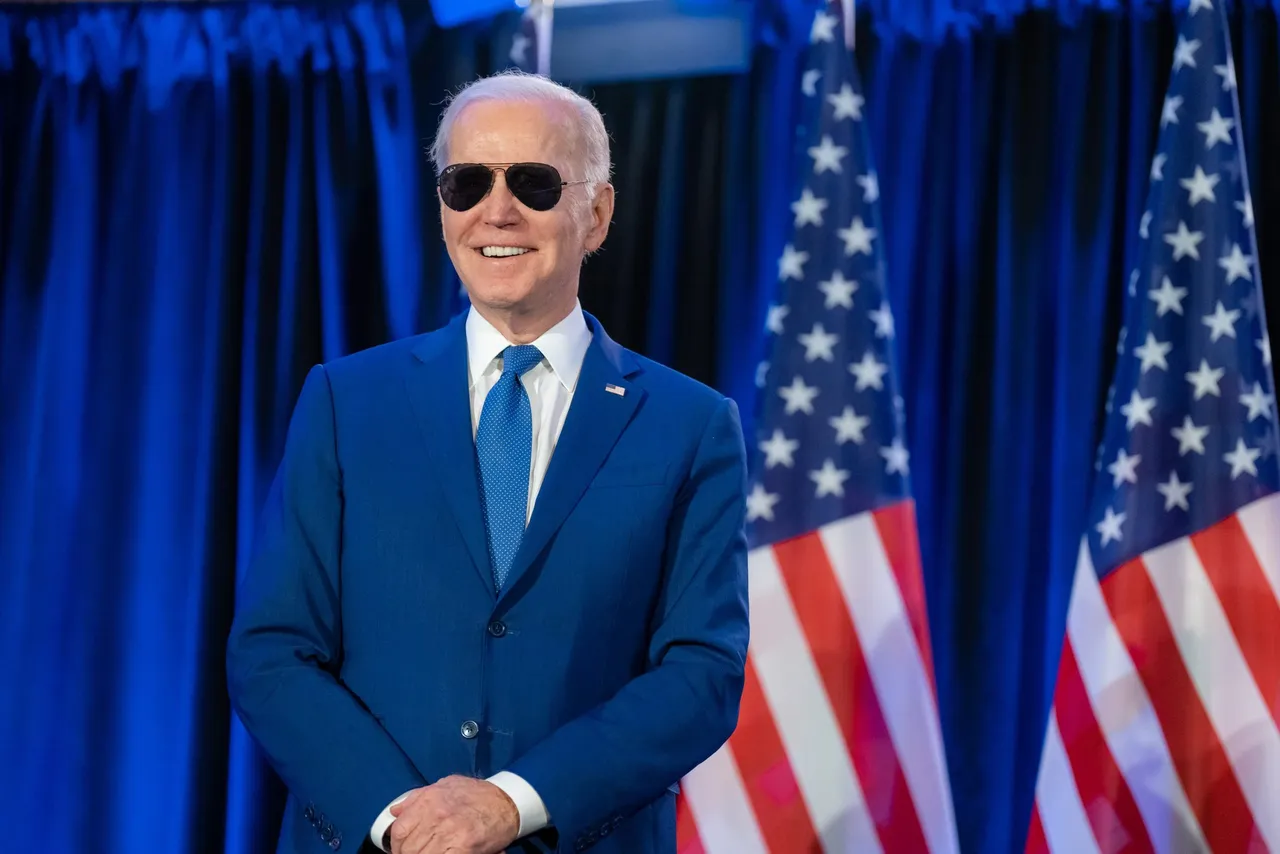 biden dj8 EFE