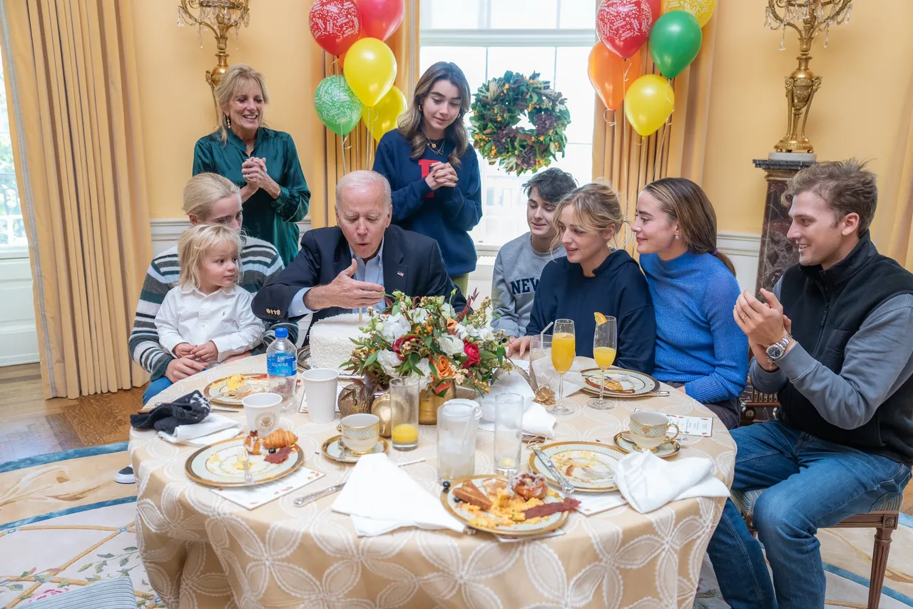 bidencumpleñaos