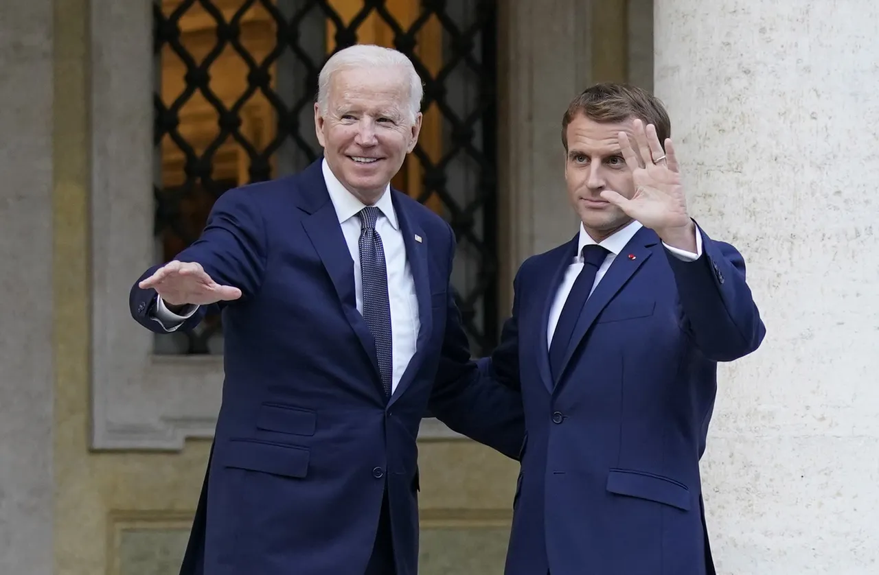 bidenmacron