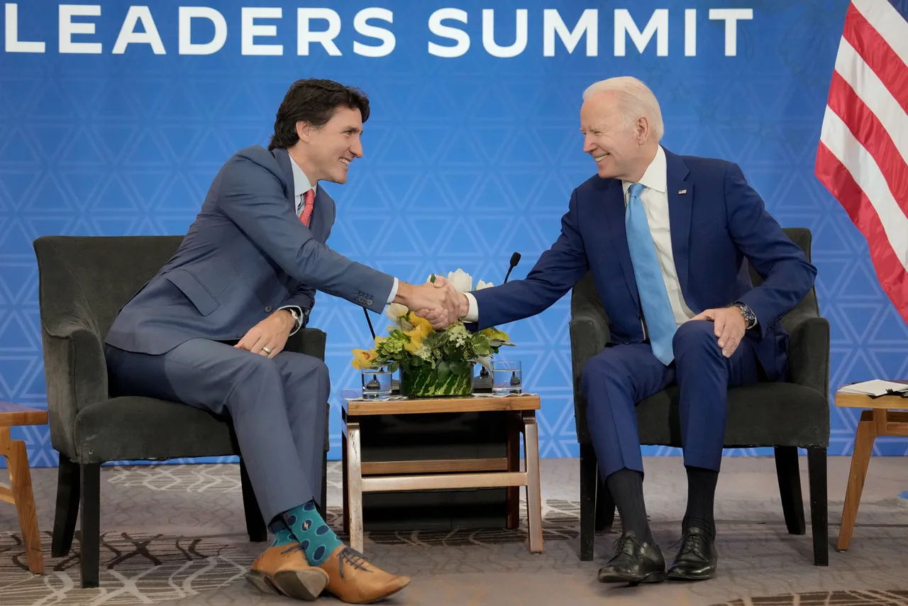 bidentrudeau