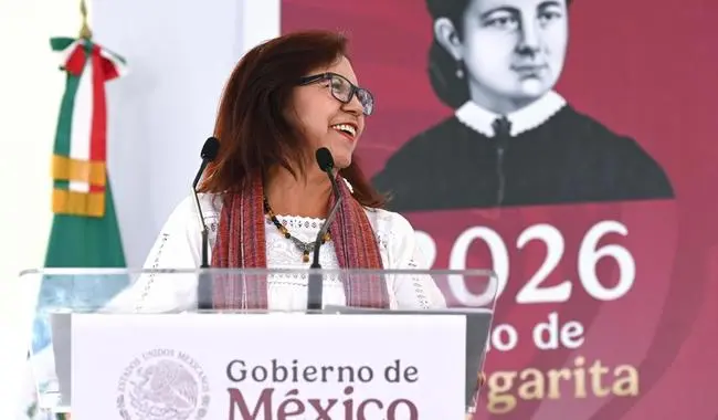 Leticia Ramírez pide a Morena defender presupuesto para programas de Bienestar