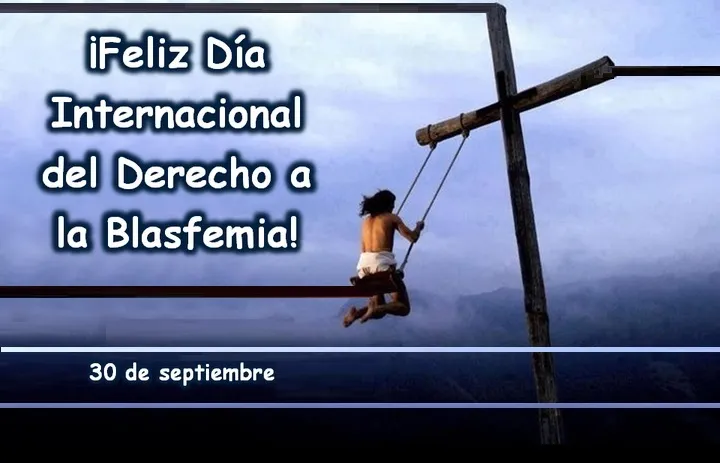 Día Internacional de la Blasfemia