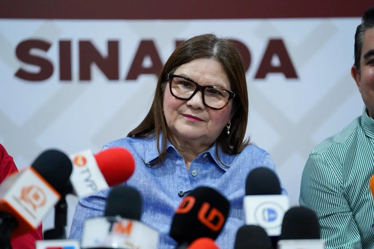 Blindan a Imelda Castro para recorrer Sinaloa;  Guardia Nacional protegerá a  la aspirante a gobernadora por Morena 