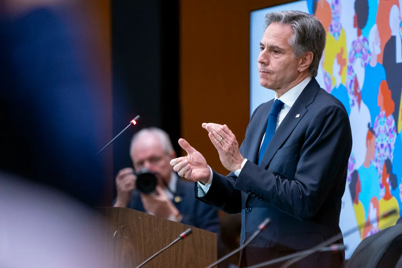 Blinken conversa con Israel y Catar para contener una escalada en Oriente Medio