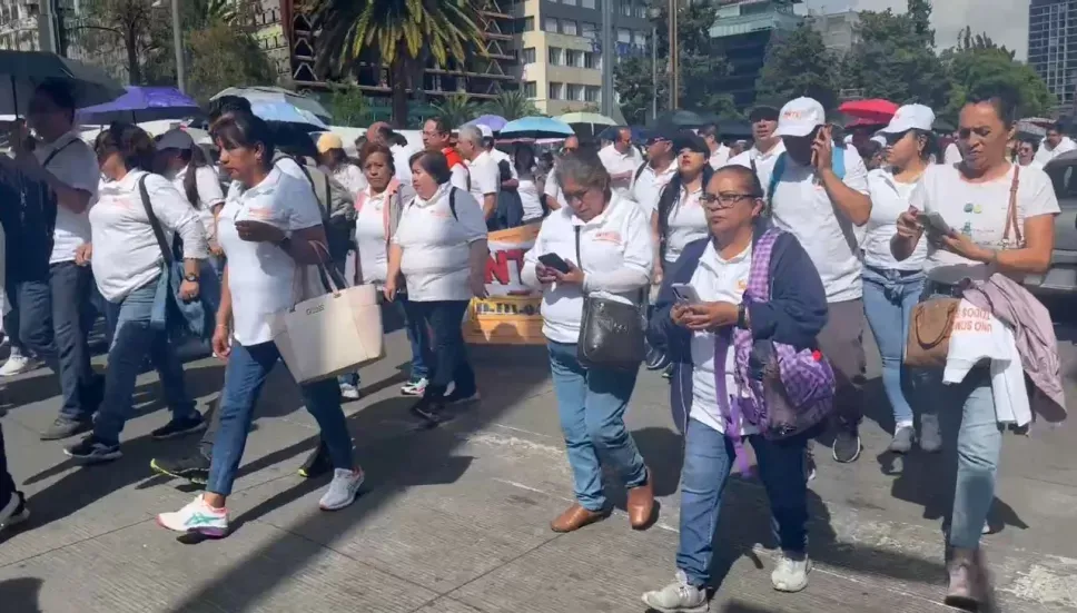 bloqueo chalco