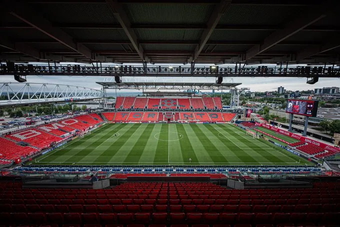 bmo field