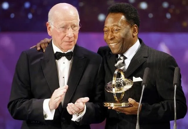 bobby y pele