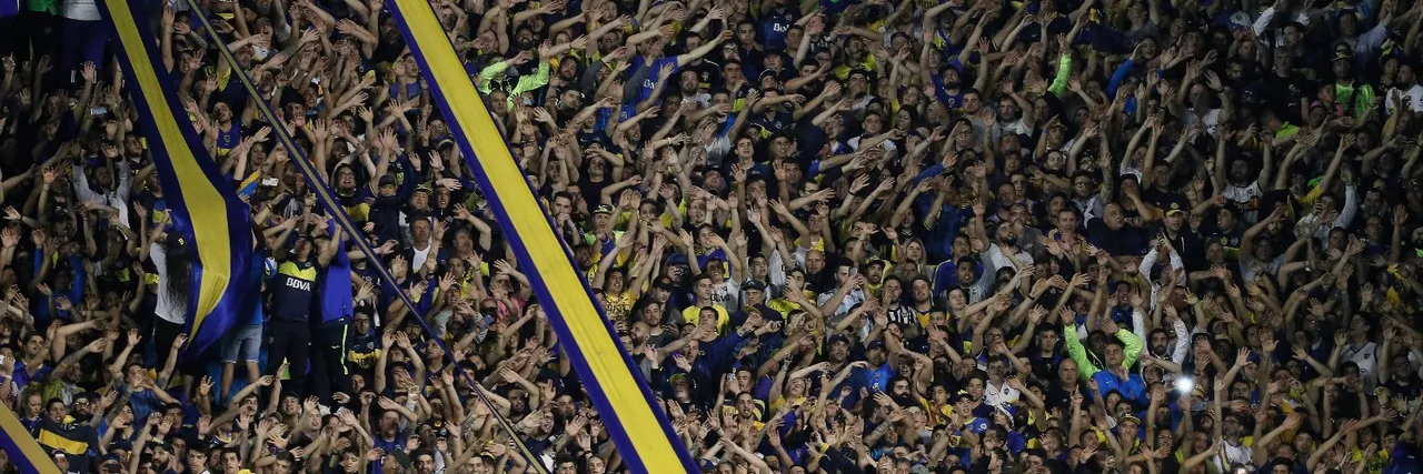 boca aficion