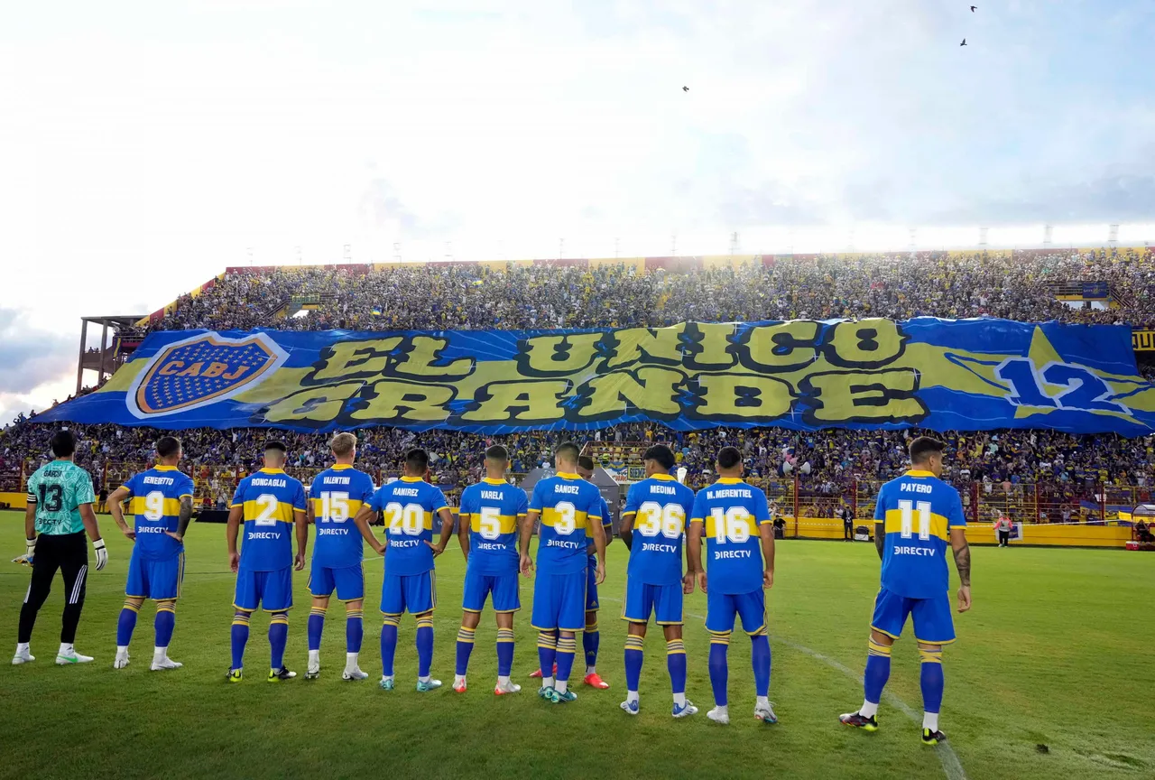 boca jr