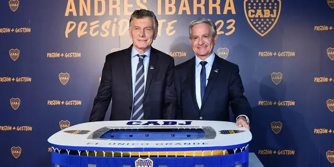 boca macri