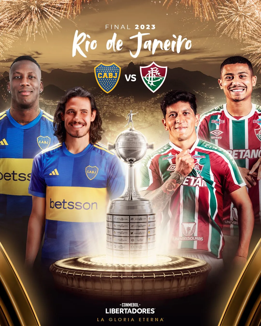boca palmeiras