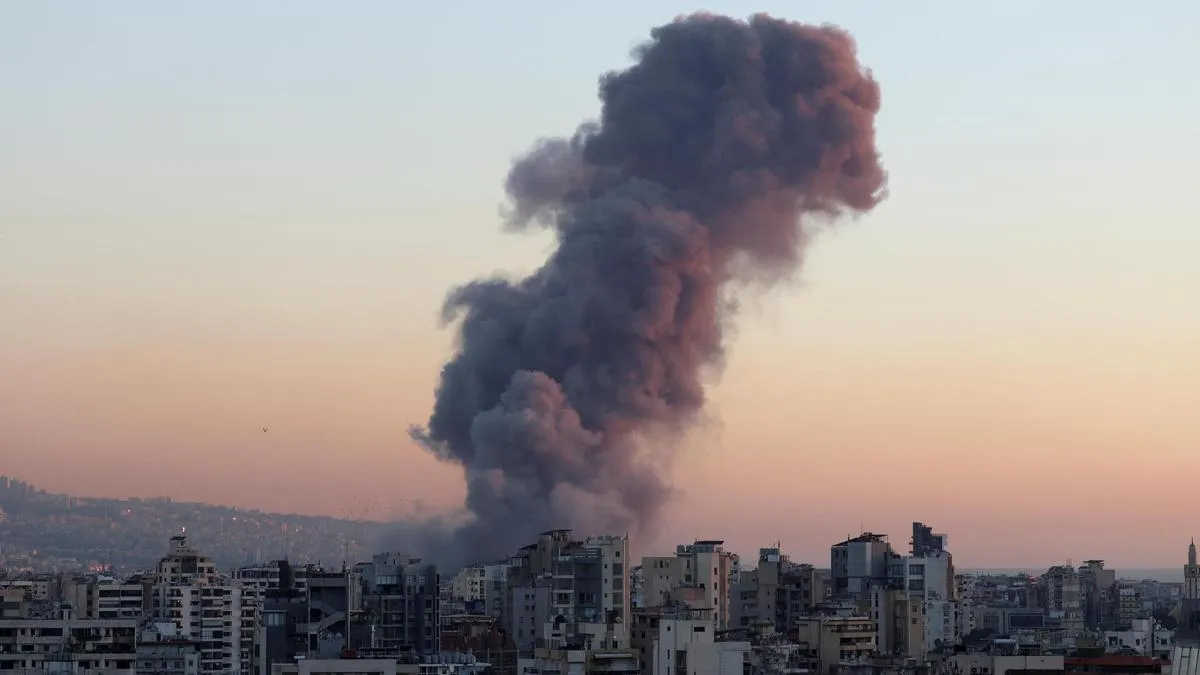 bombardeo