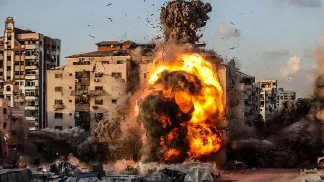 bombardeos
