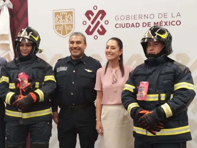 bomberos