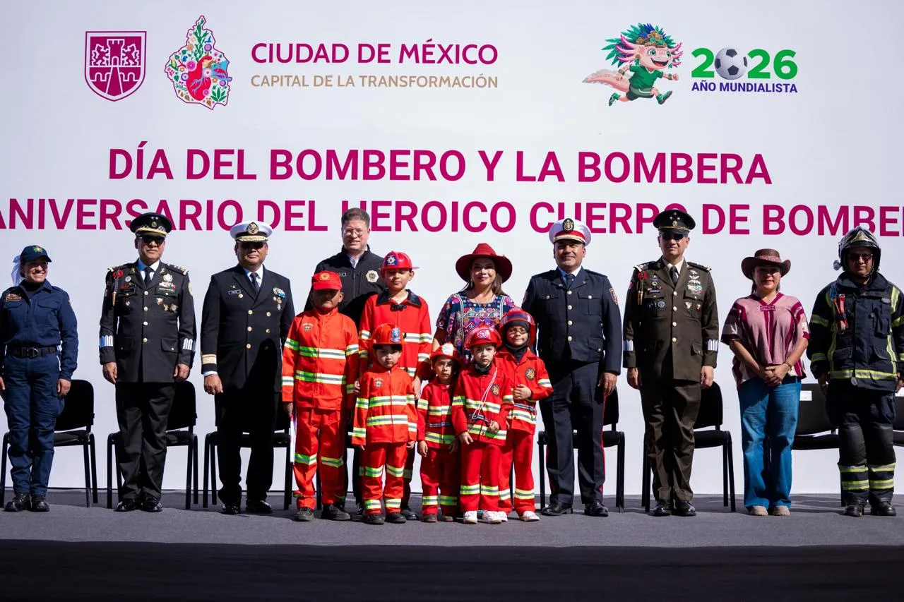 bomberos