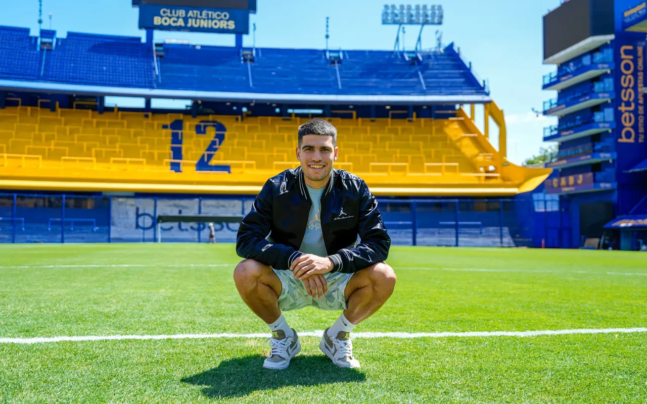 bombonera carlos