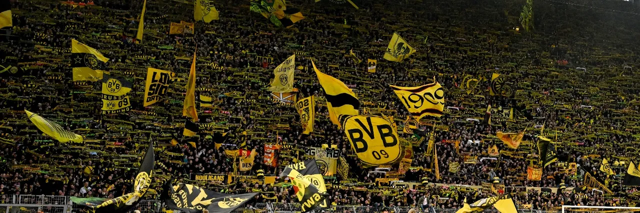 borussia dortmund aficion