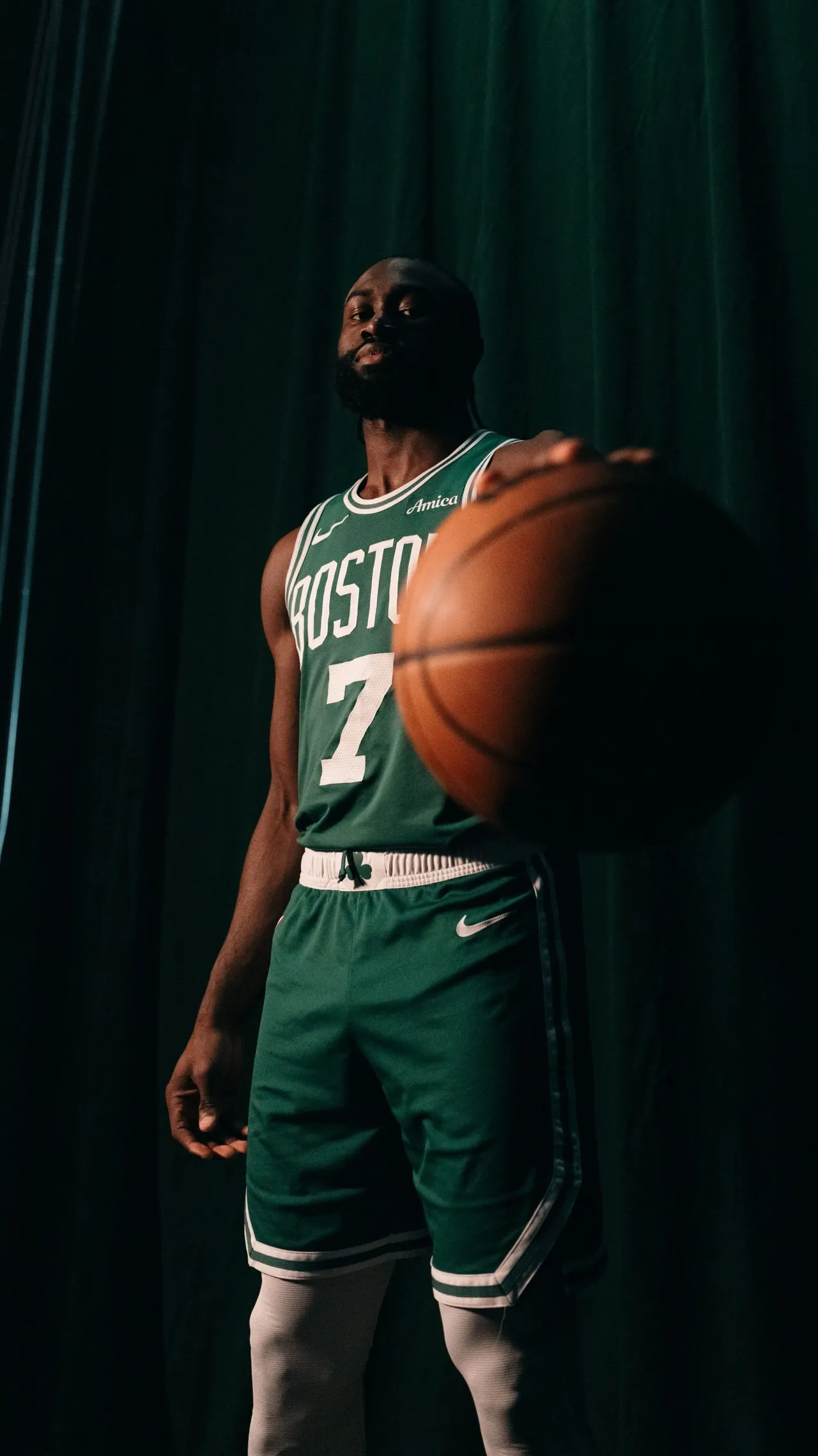 boston celtic play