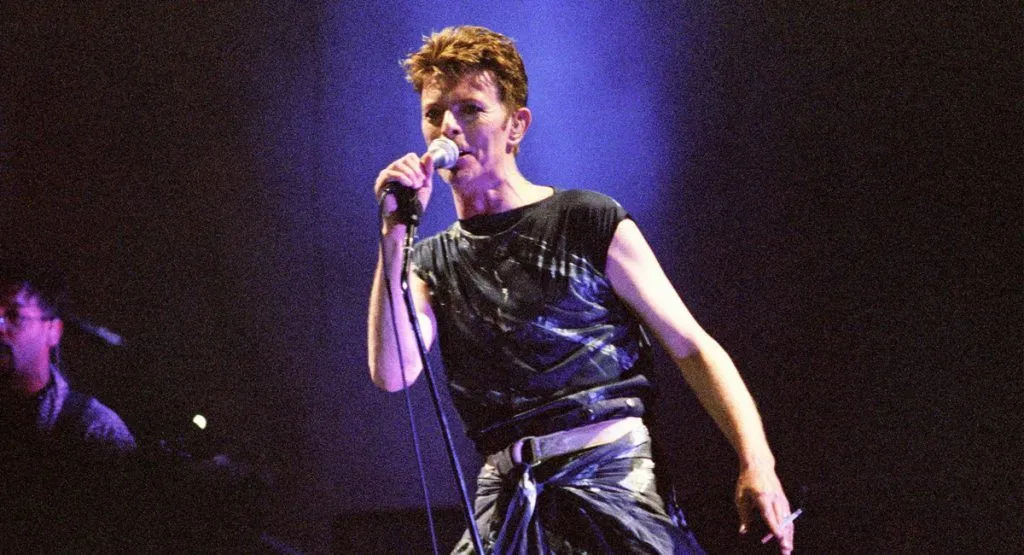 bowie