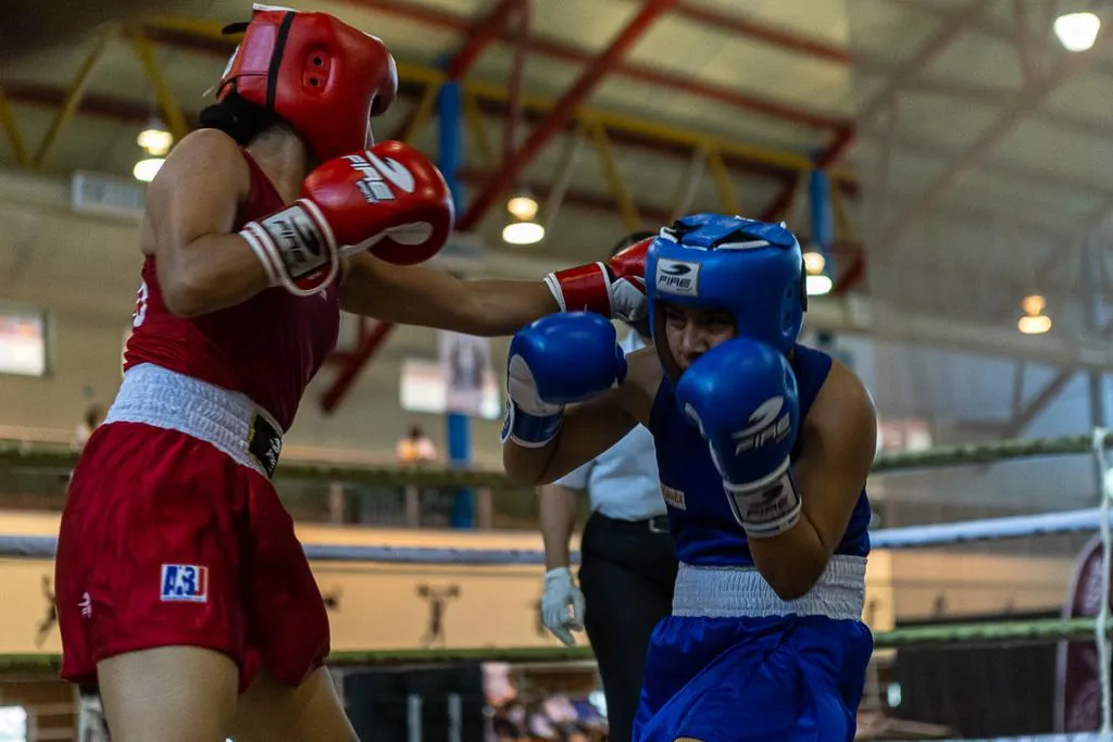 box mujeres