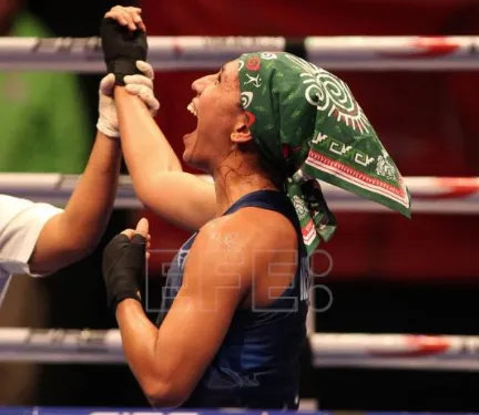 boxeadora