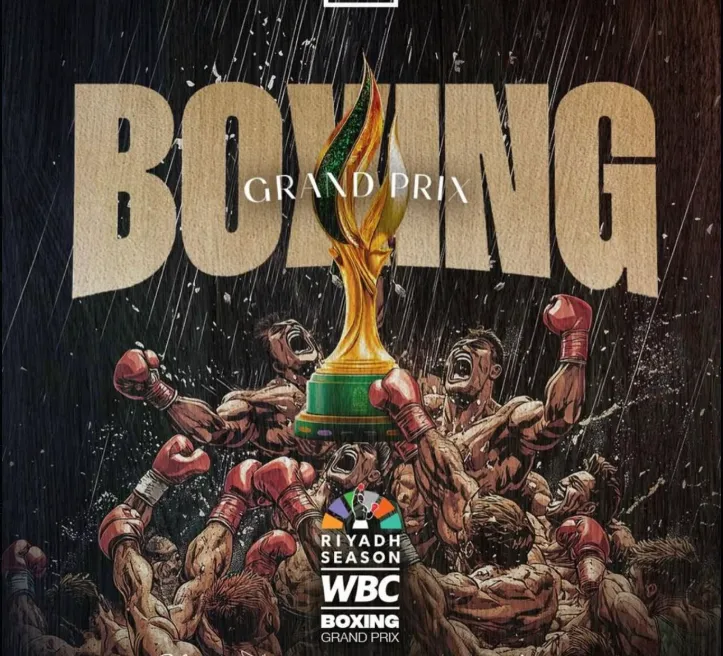 Foto: The Boxing Show Case