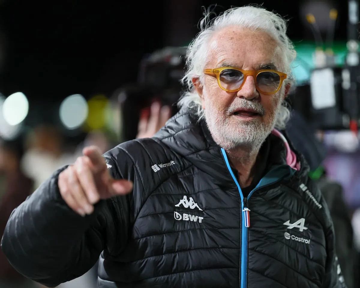 briatore
