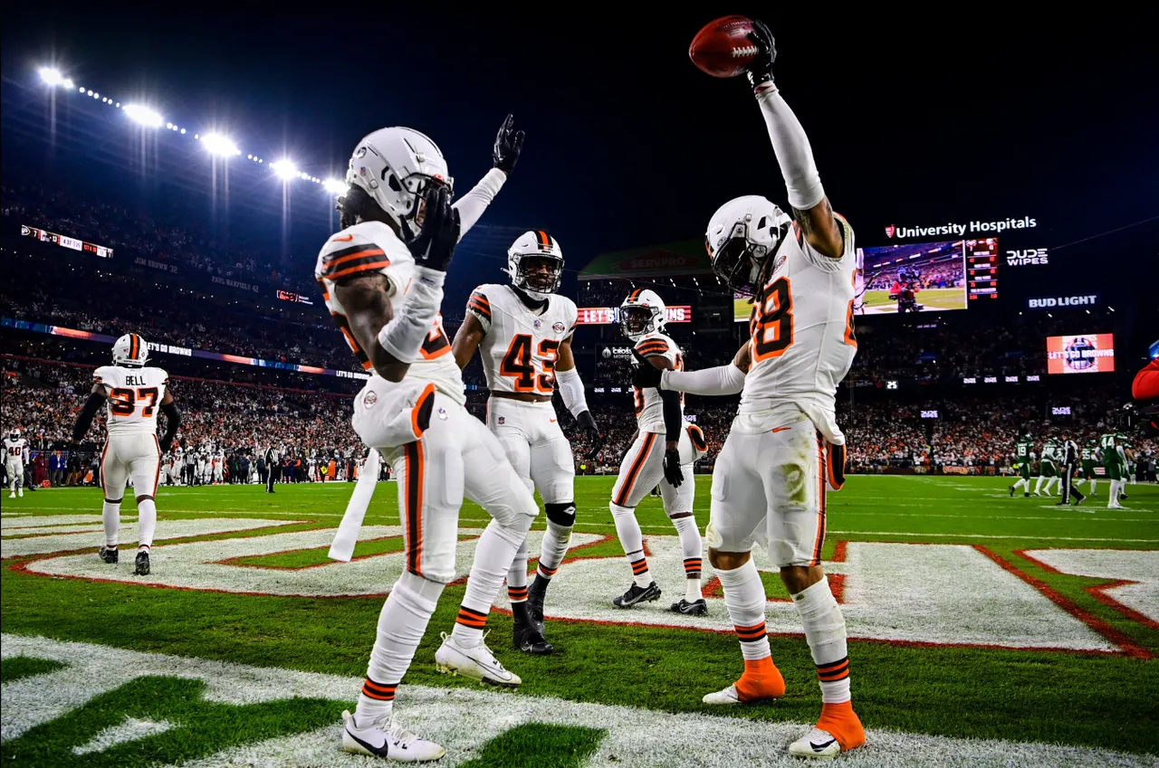 browns
