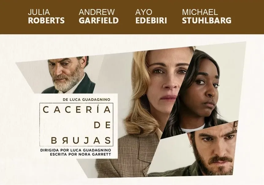 Cacería de Brujas