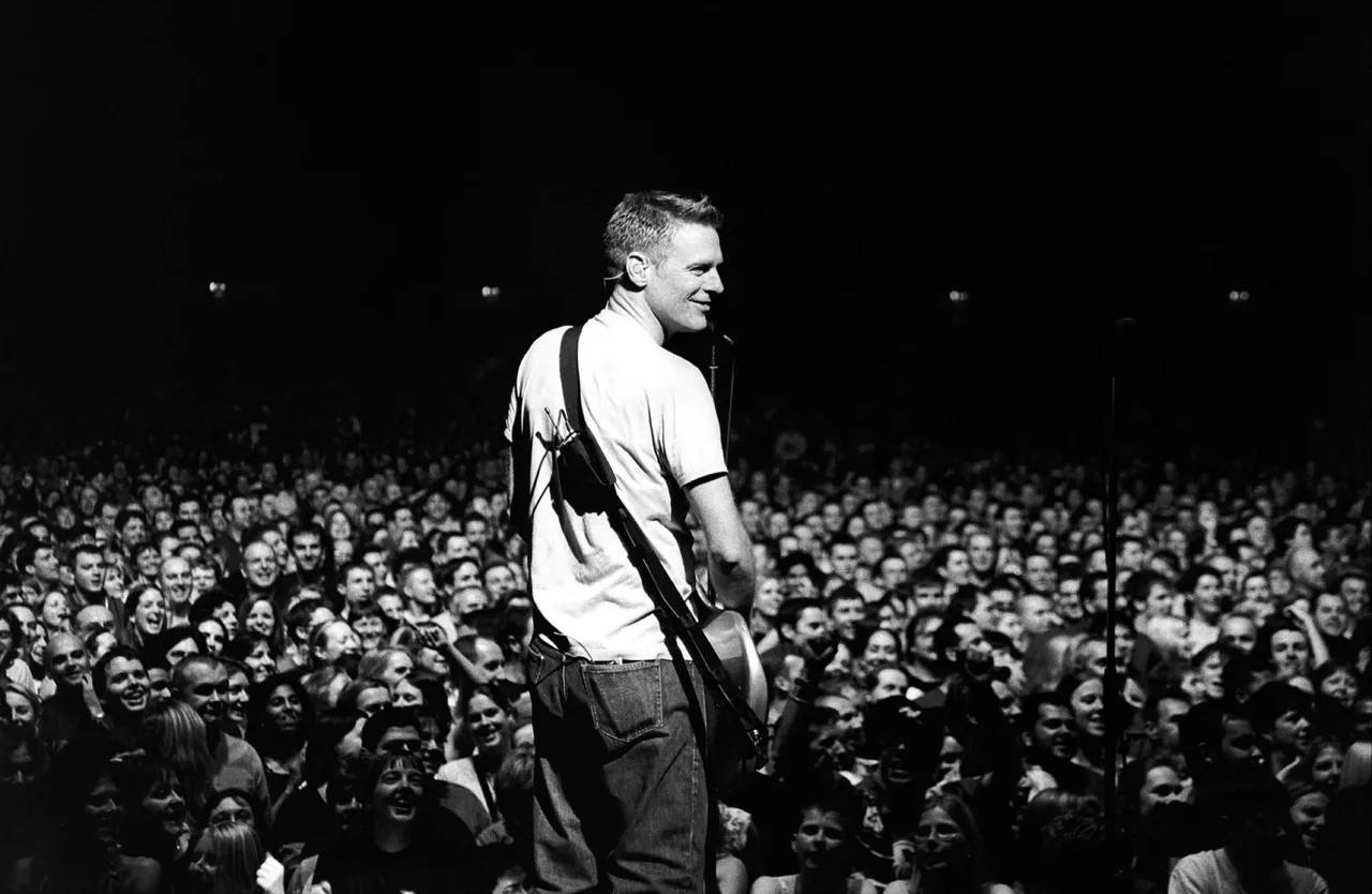 bryan adams