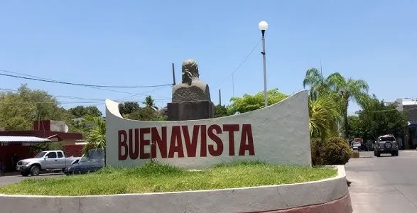 bue