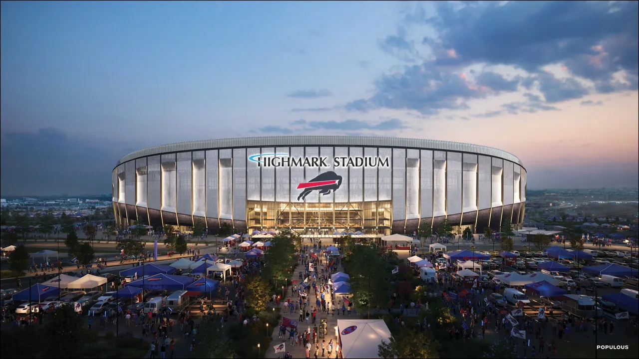 buffalo stadium