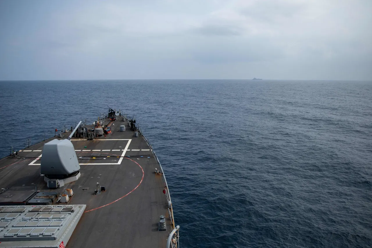 Estados Unidos hundió la fragata iraní IRIS Dena con un torpedo lanzado desde un submarino