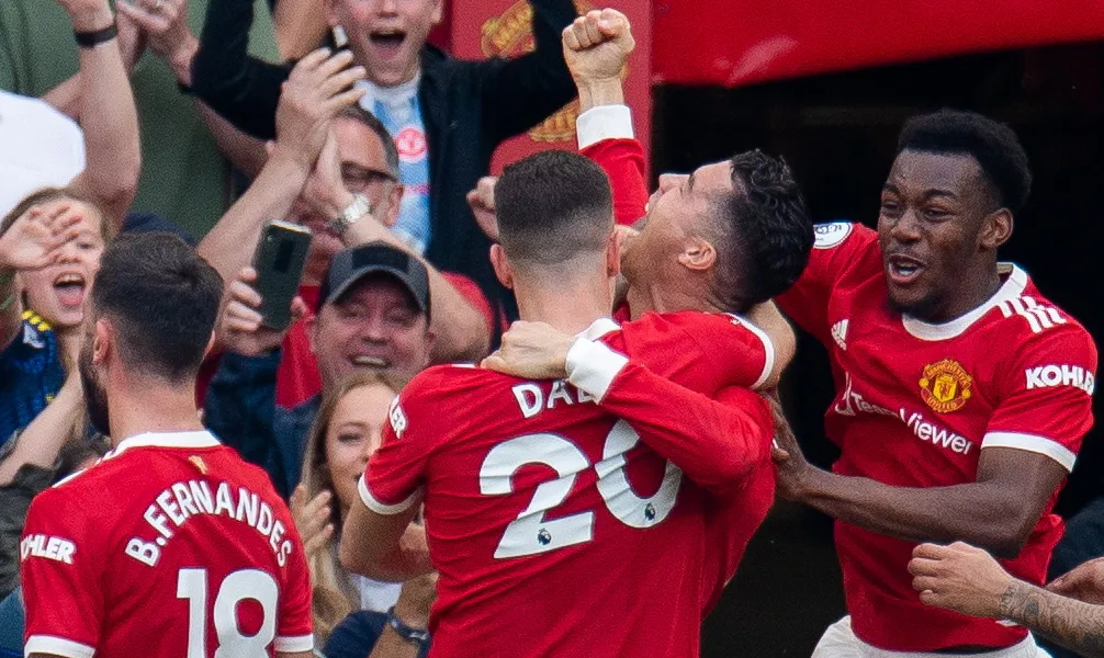 Manchester United FC vs Norwich City FC
